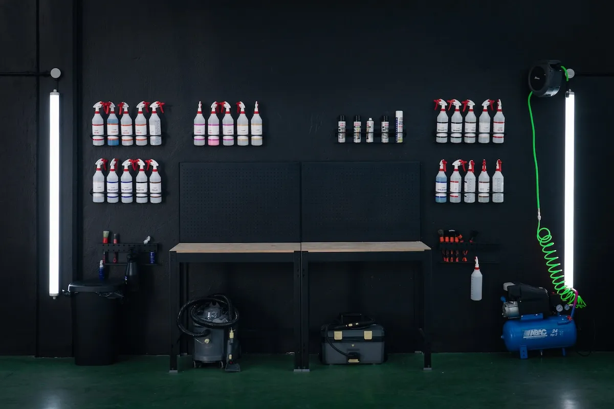 Car Detailing Lab
